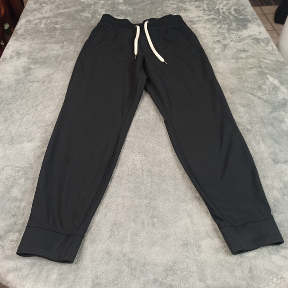 Vuori Other - Vuori Men's Black Athletic Joggers Size Small